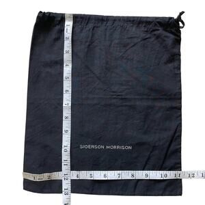Sigerson Morrison Black Dust Bag